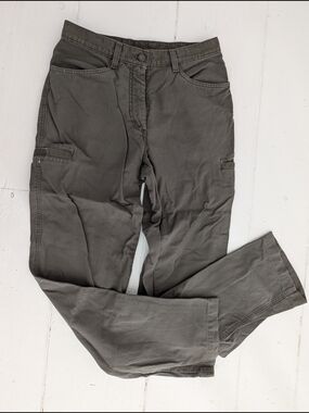 MEC Utility Pants in Olive Gray